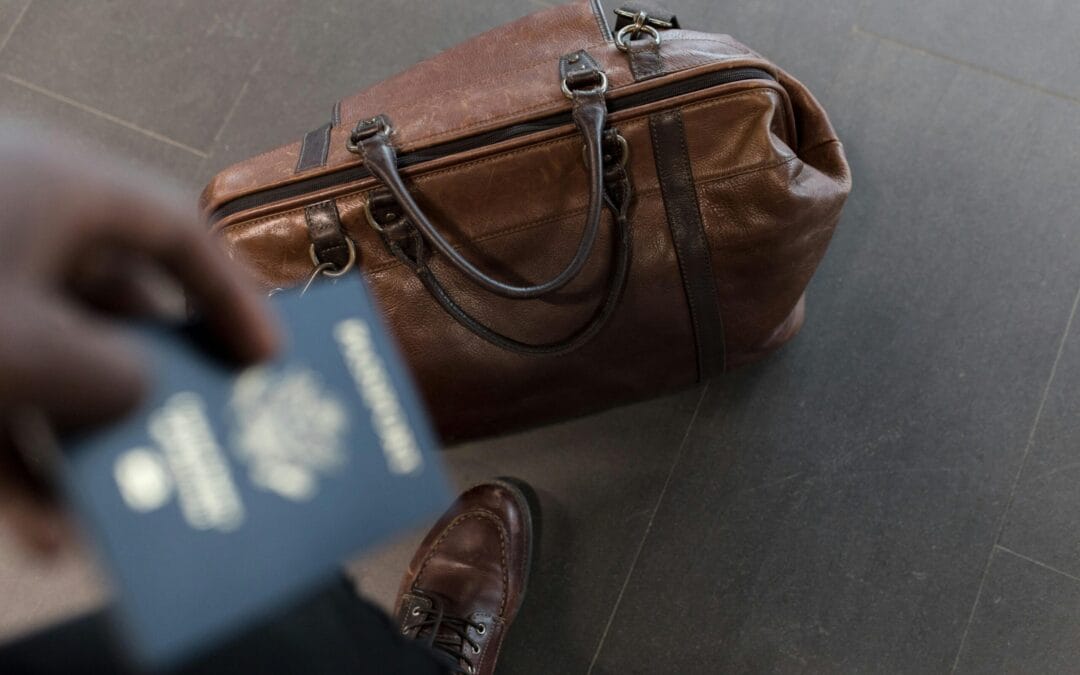 Perpetual Traveller: Warum dieses Steuermodell nicht funktioniert