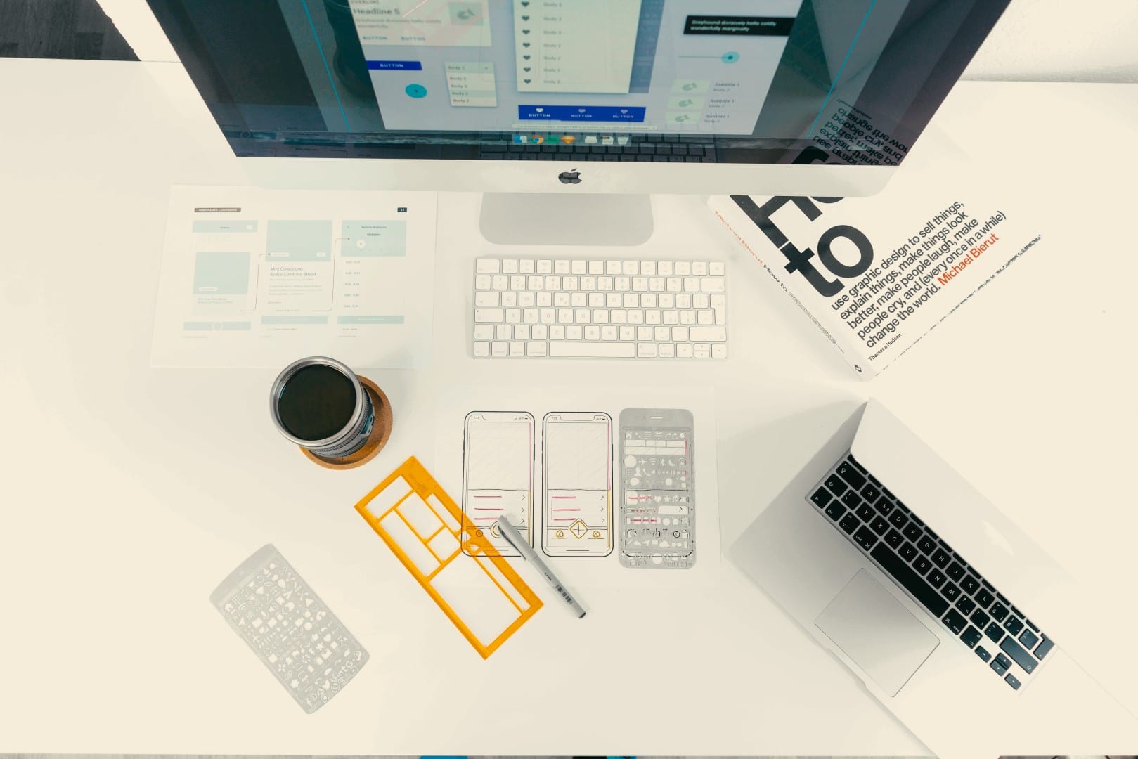 Grafiker Designer Hannover: Top-Experte Adam Karasiewicz Grafiker
