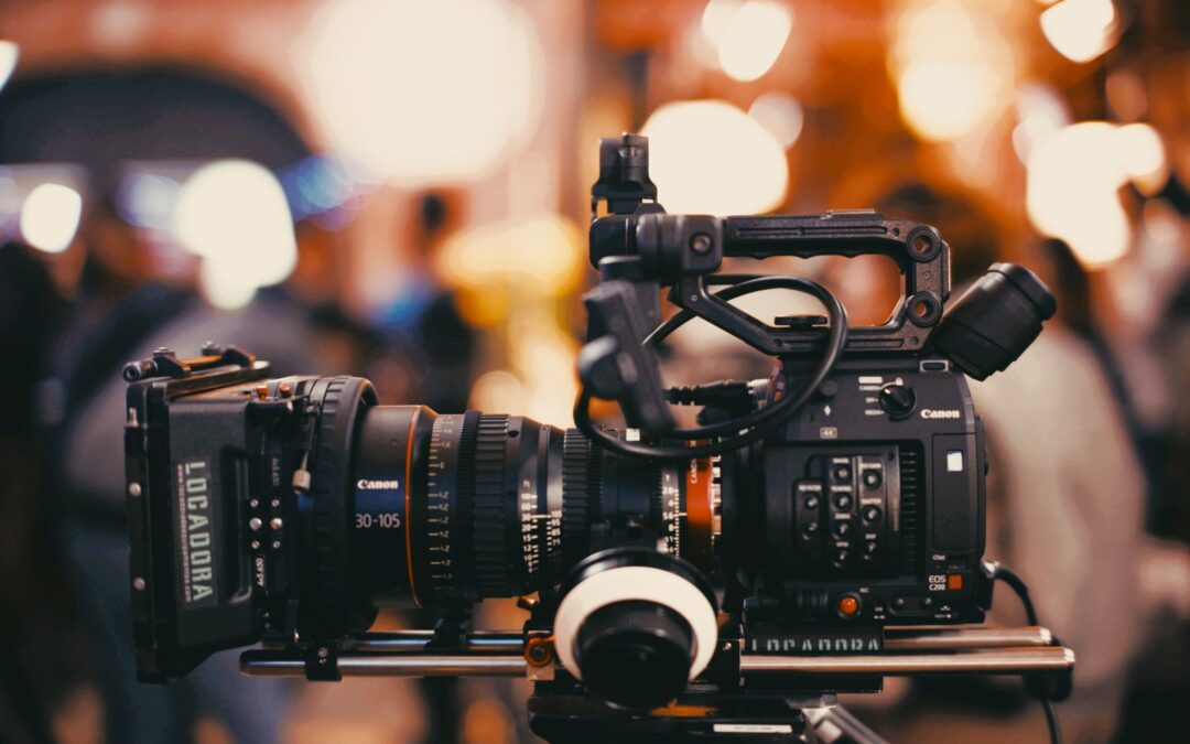 Global Shutter Technologie bei Kameras: Rolling Shutter Problem und RAW Video Aufnahme erklaert