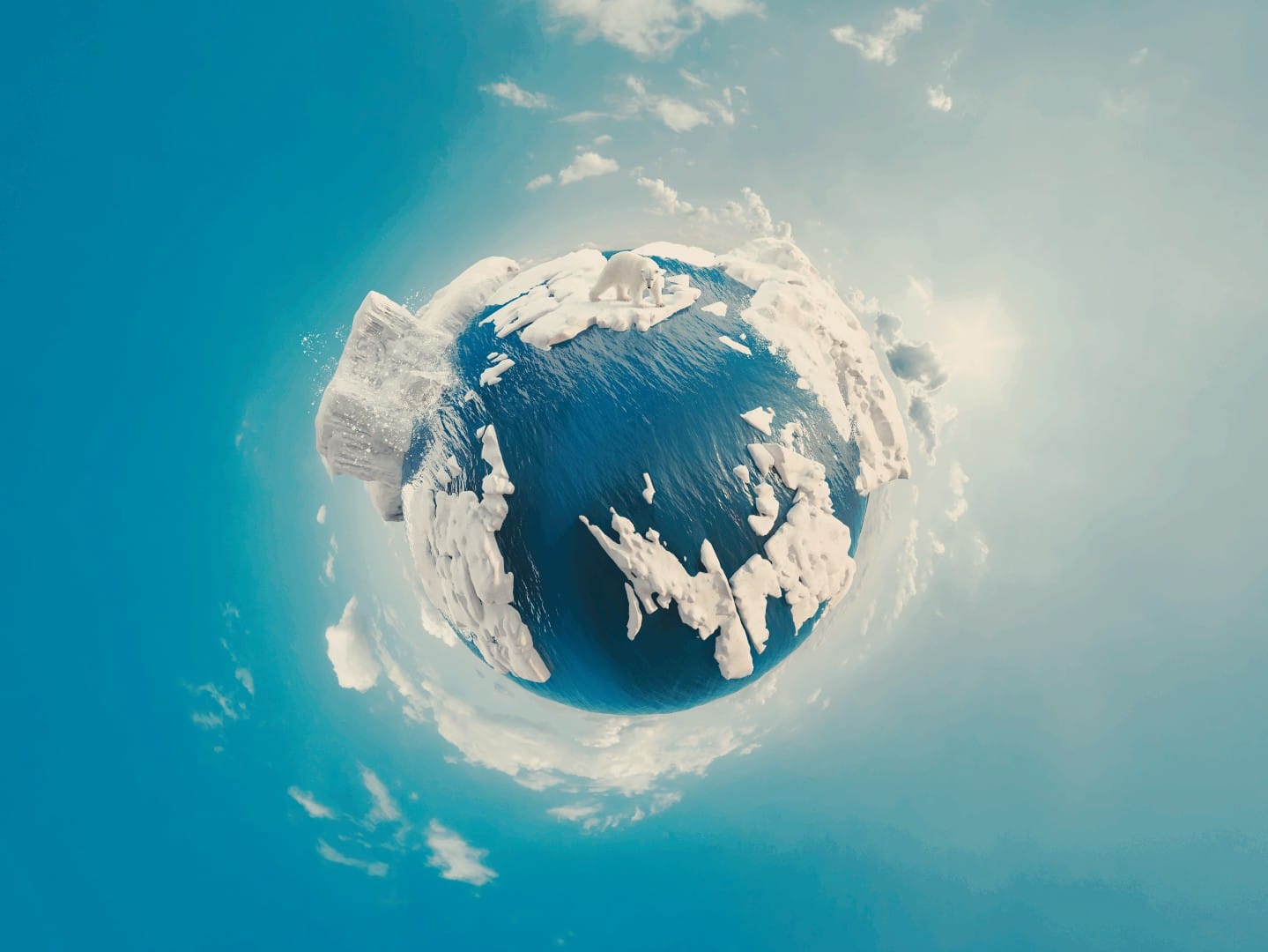 Gibt es eine Erdkrümmung? Die Wahrheit über die Sichtbarkeit ferner Küsten entdecken Bild Gibt es eine Erdkrümmung?