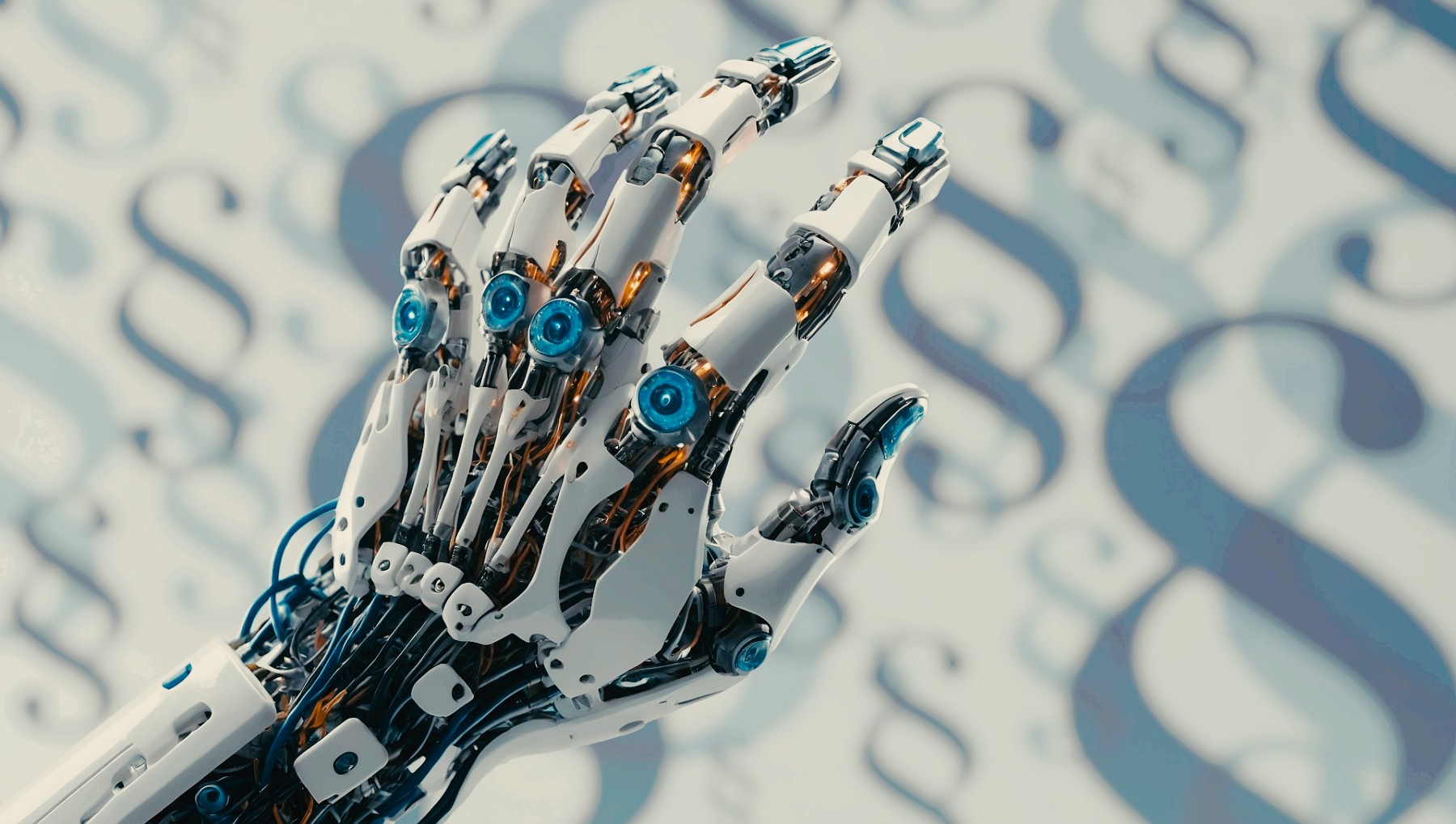 KI Im Rechtswesen 2026: Prognose für Justiz und Finanzämter – Chancen, Risiken und neue Gesetze KI Im Rechtswesen Visualisierung